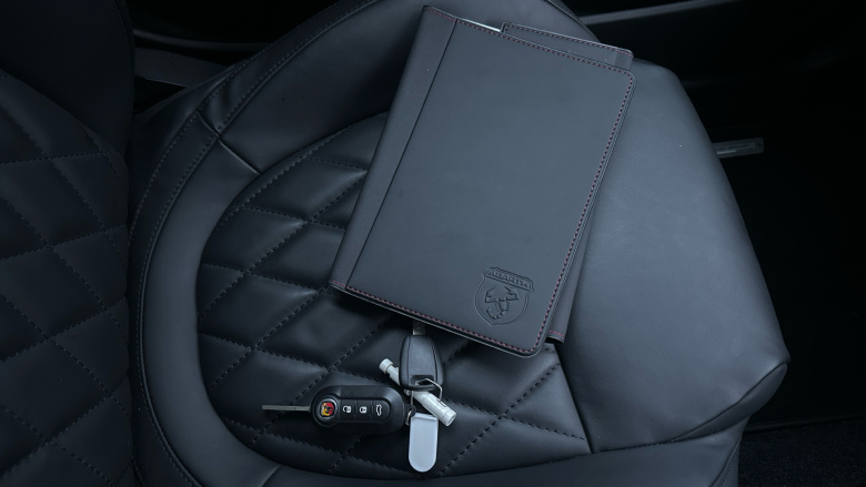 Abarth 695 1.4 T-Jet 180 Turismo 3dr [Xenon Headlights] Petrol Hatchback